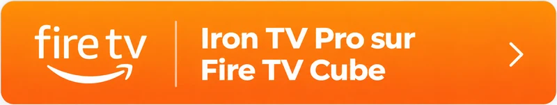 Iron TV Pro sur Fire TV Cube